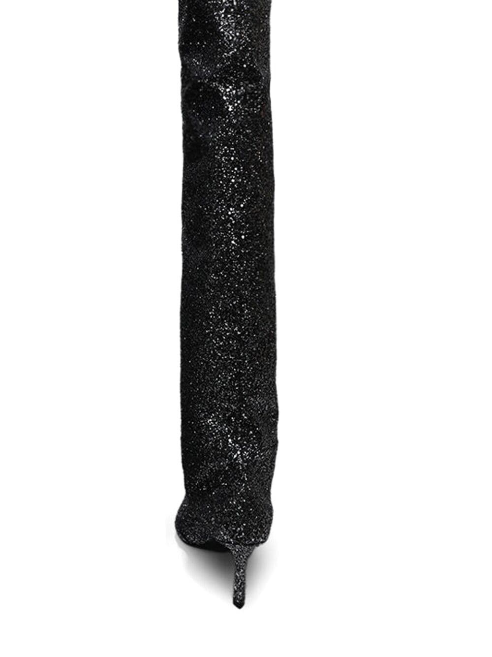 Viola 65mm knee-high boots - 2