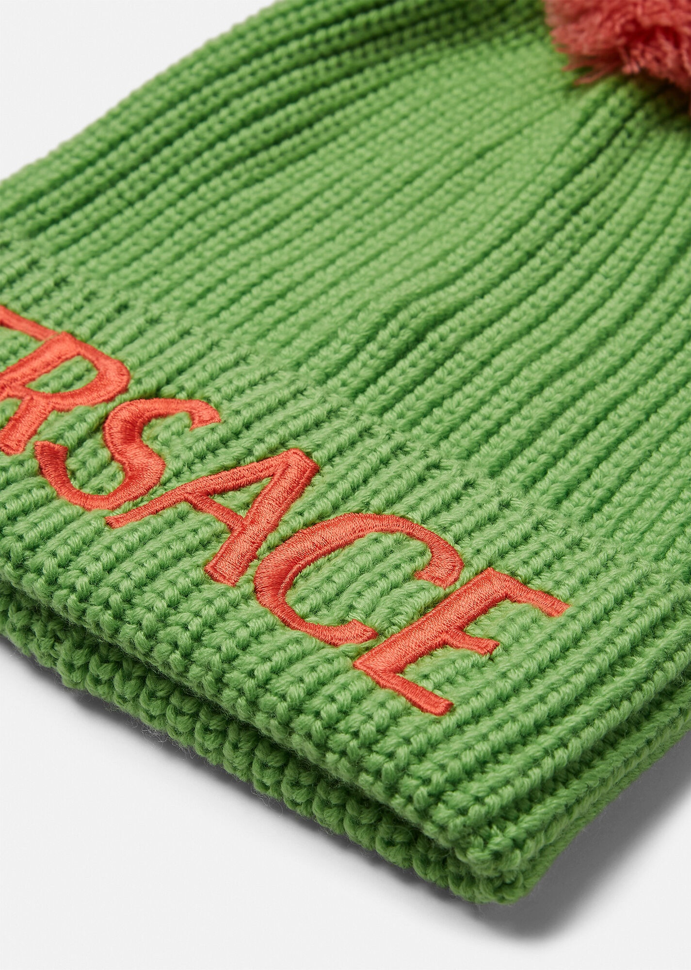 Logo Wool Cap - 3