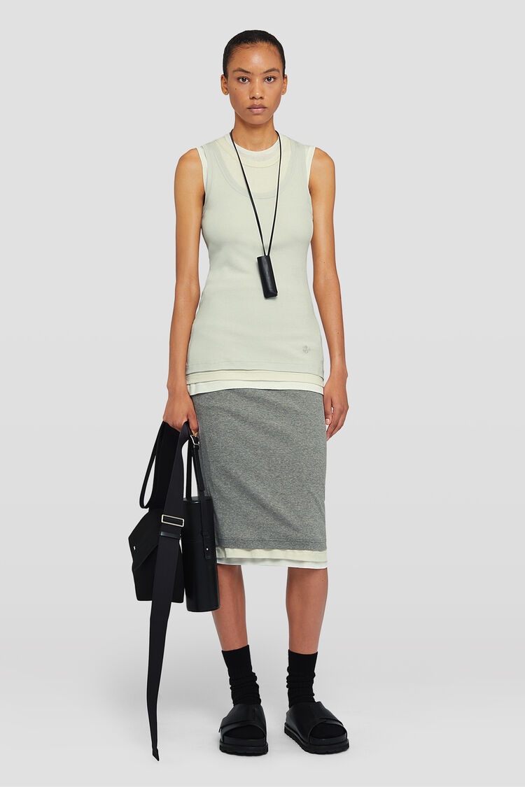 Layered Tank Top - 2