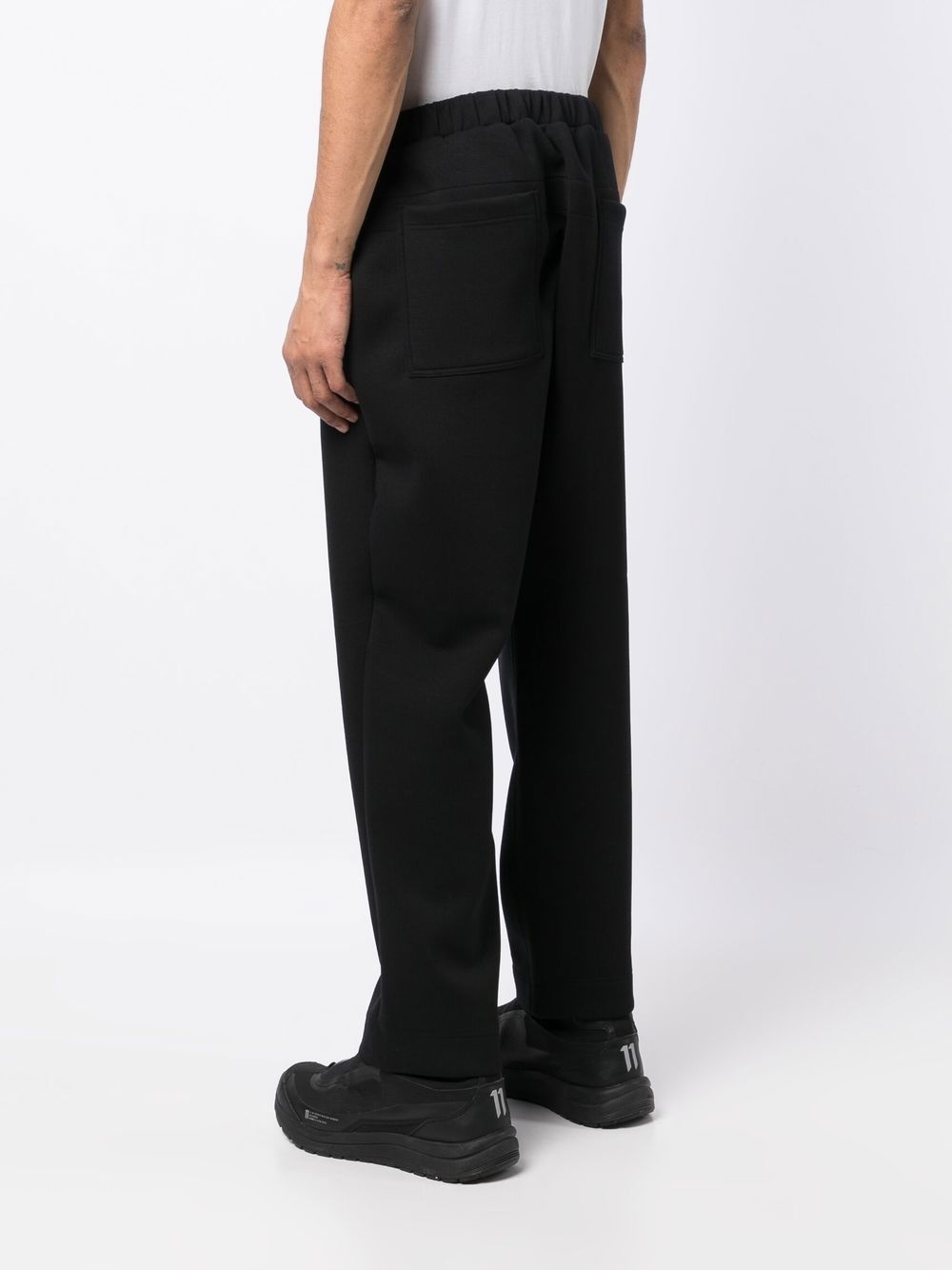 four-pocket track pants - 4