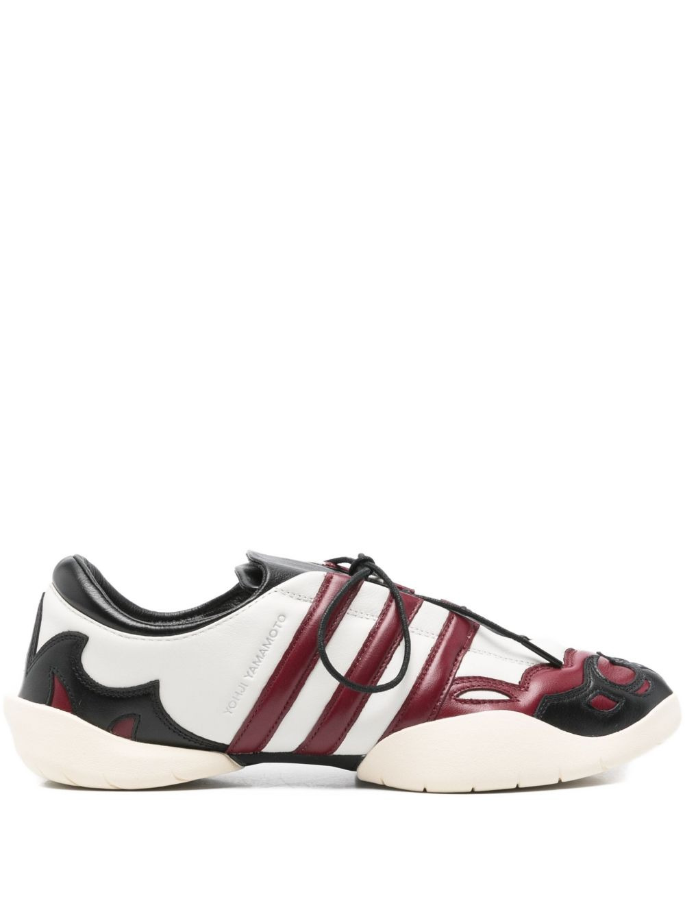 Regu 2002 leather sneakers - 1