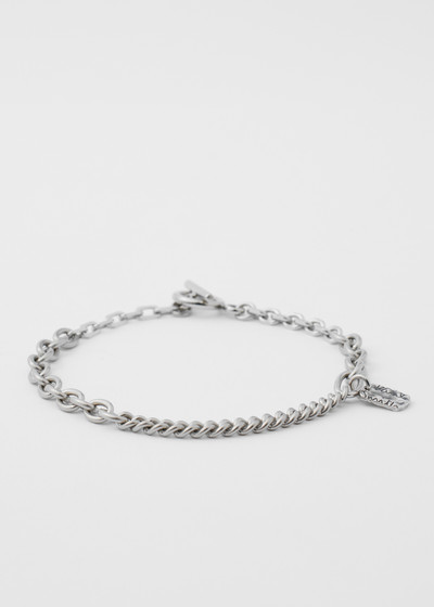Paul Smith Mixed Chain Bracelet outlook