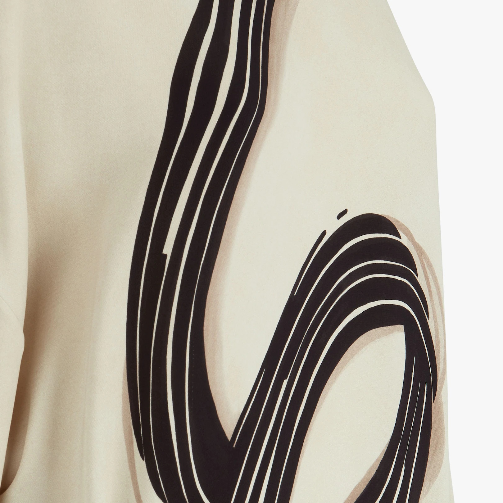 Beige cady dress - 3