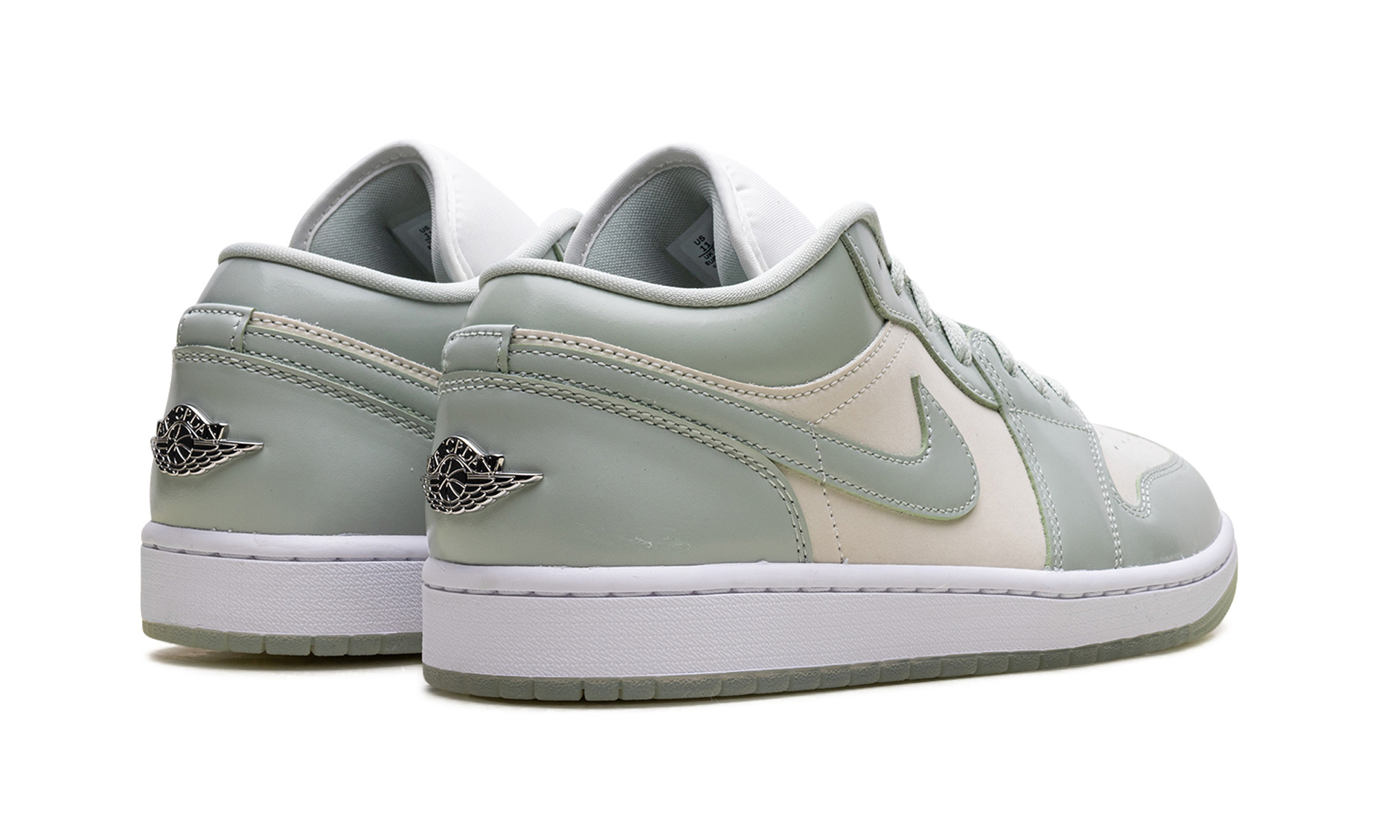 Jordan 1 Low WMNS "Seafoam Sail" - 3