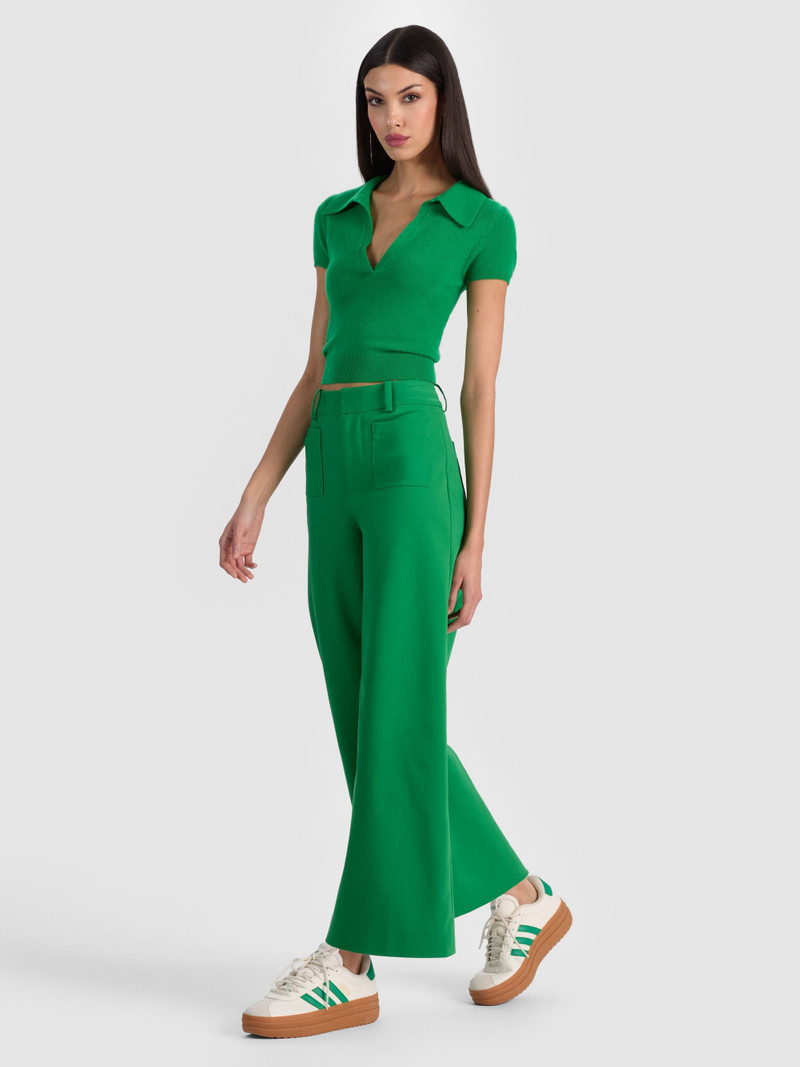 ZOE ANKLE TROUSER 6