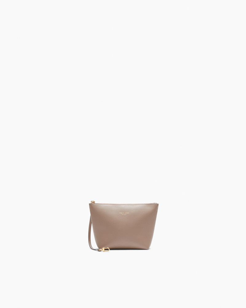 Parker Leather Bucket Bag 6
