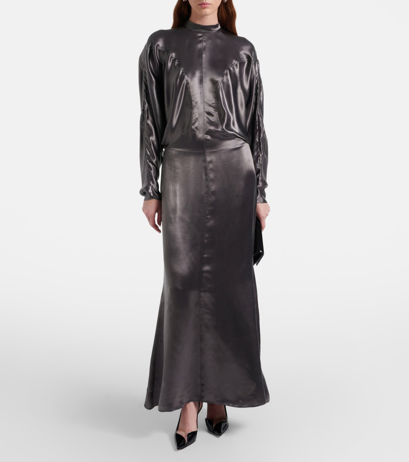 FFORME Rami maxi dress outlook