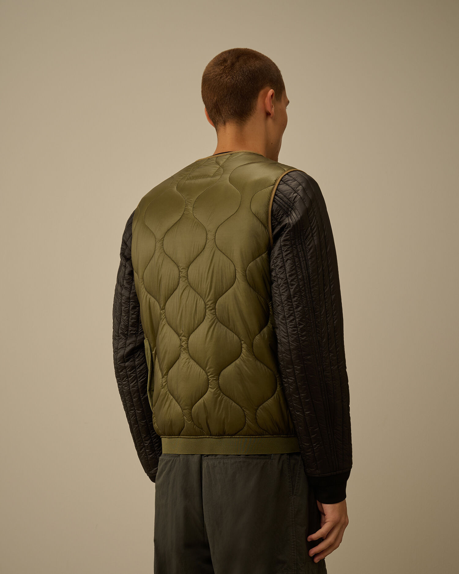Liner Padded Gilet - 4