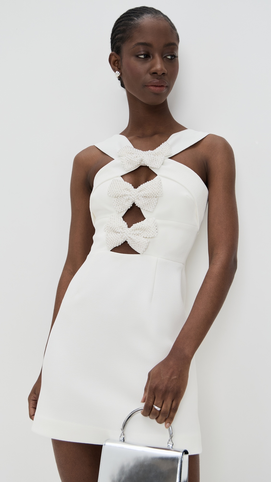 Hermoine Mini Dress - 1