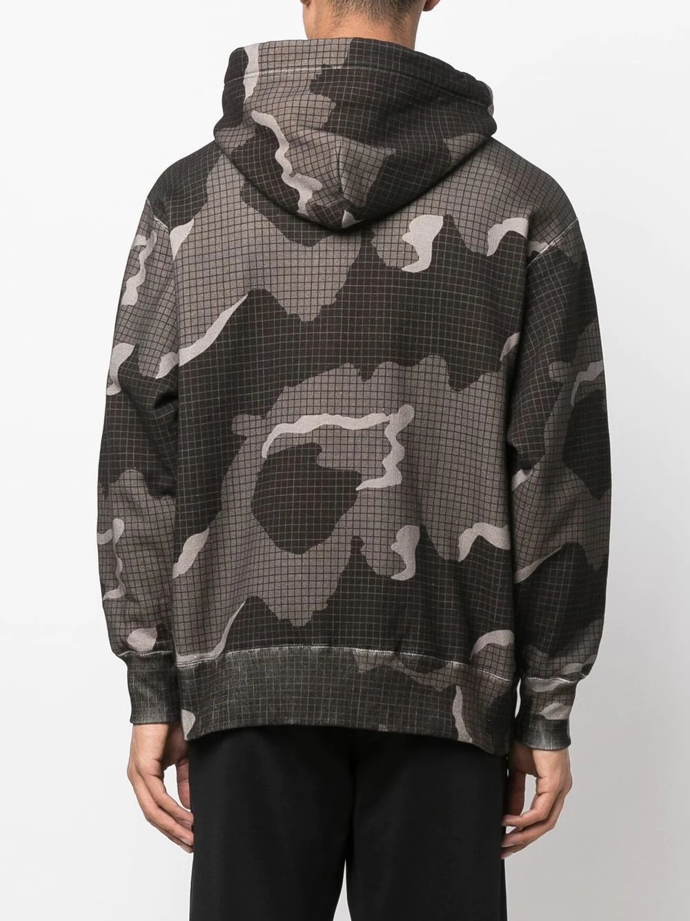 x Eastpak camouflage-print hoodie - 4