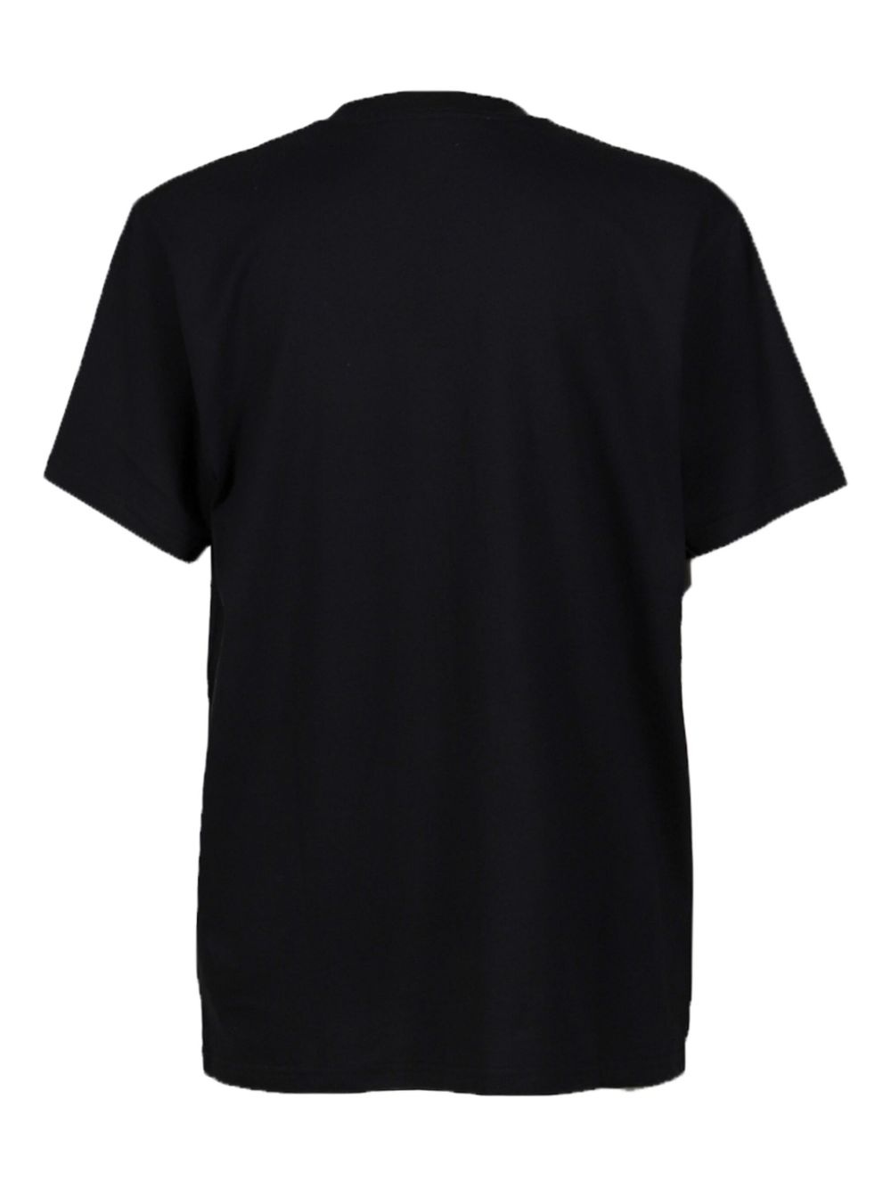 round-neck T-shirt - 2