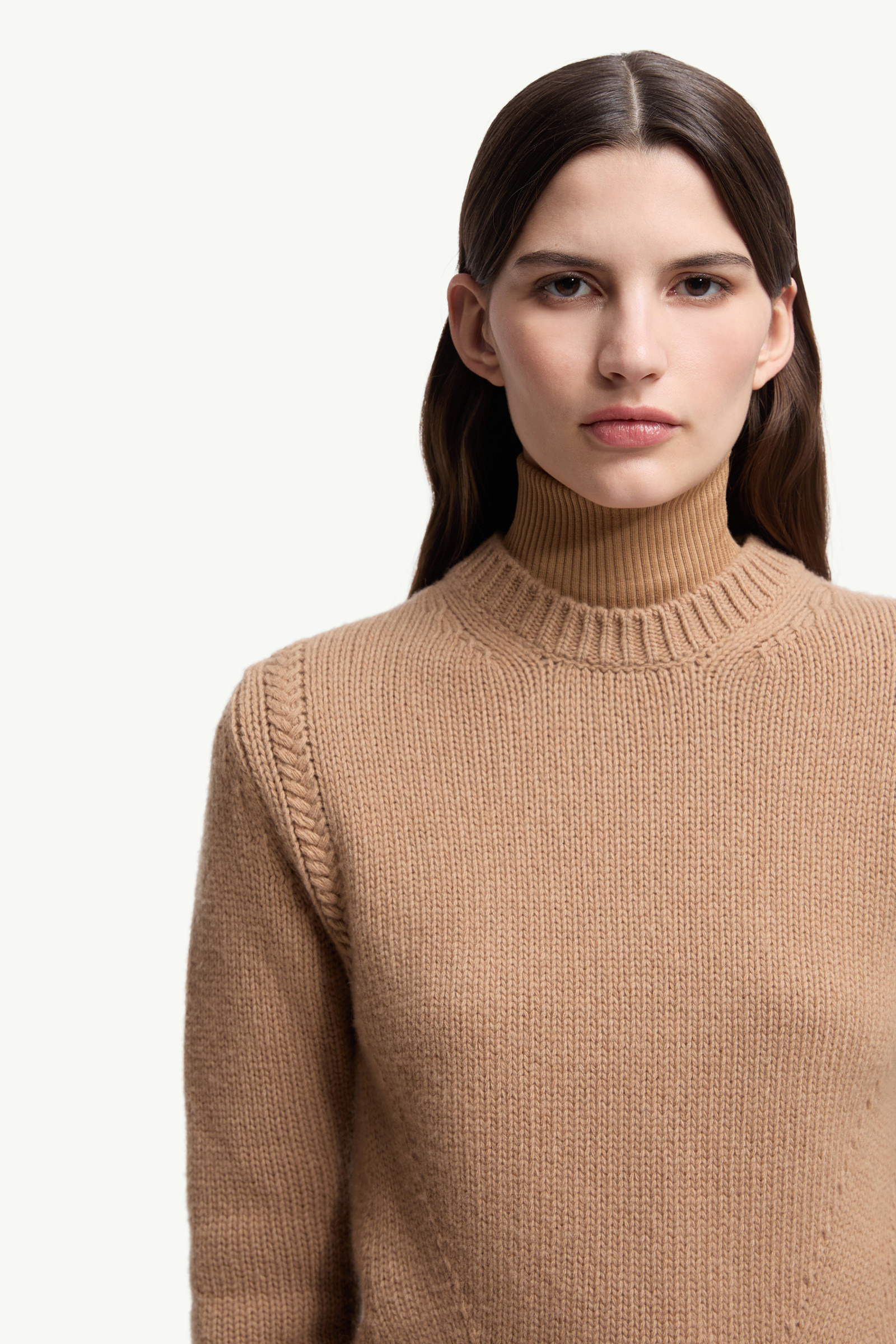 Wool & Cashmere Sweater - 6