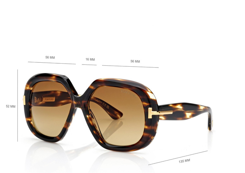 GEOMETRIC ICON SUNGLASSES 4
