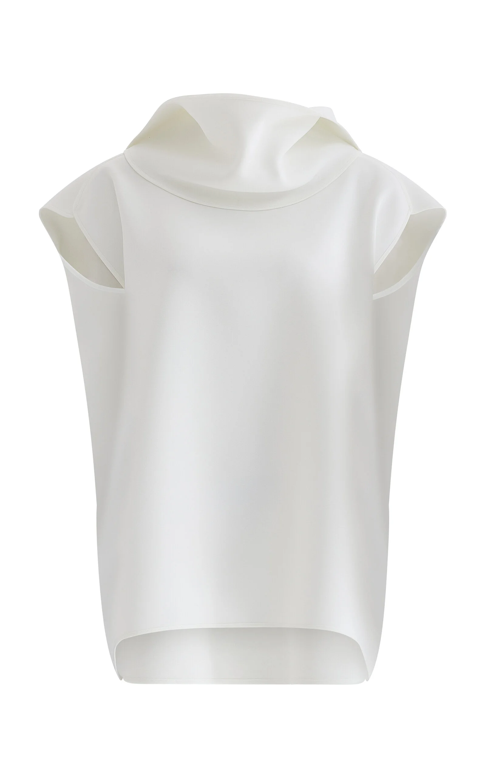 Mustang Relaxed Blouse white - 1