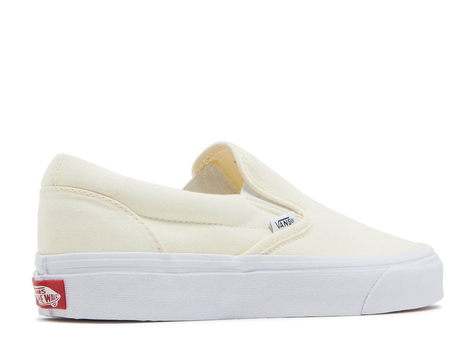 SLIP-ON 'WHITE' - 3