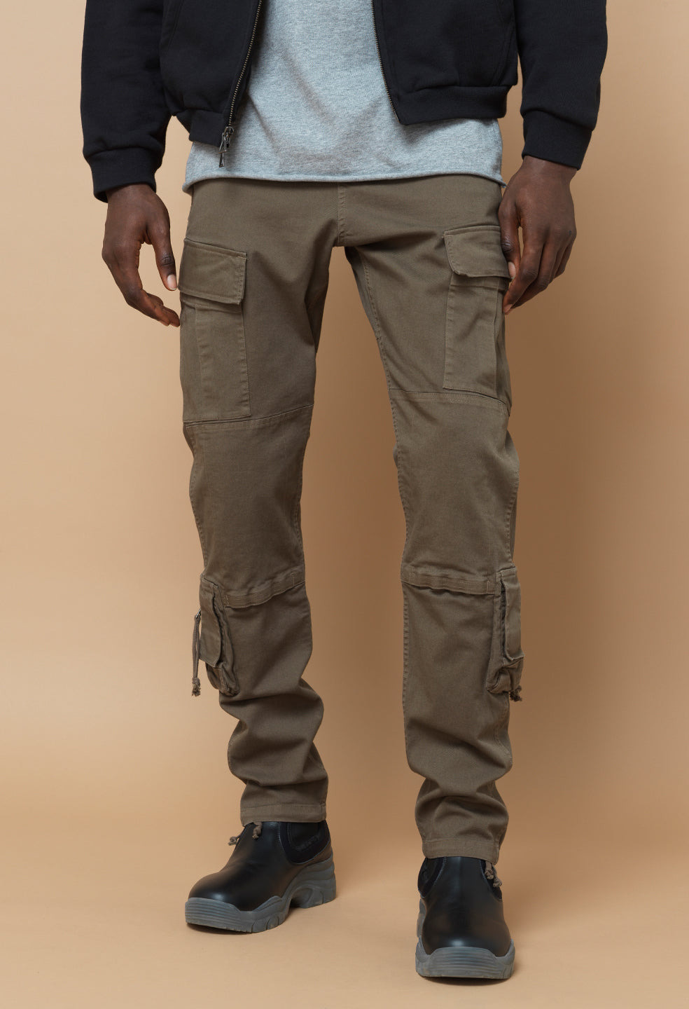 SLIM TACTICAL CARGO - 5