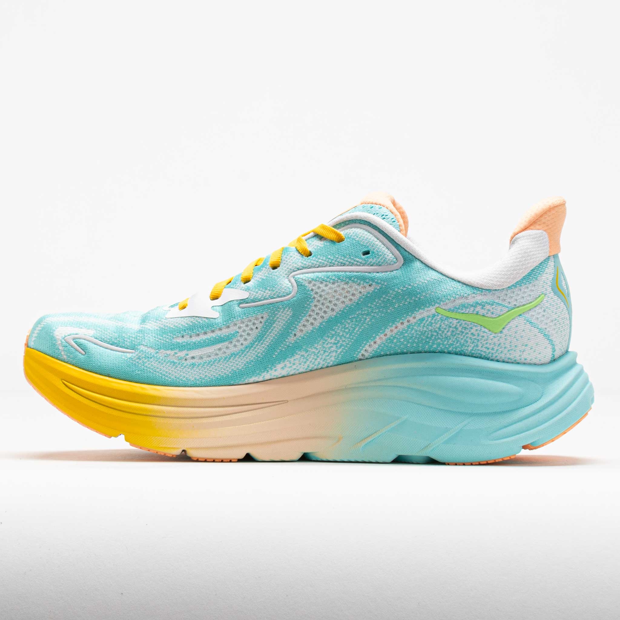 HOKA Clifton 10 Men's Blue Spark/White - 2