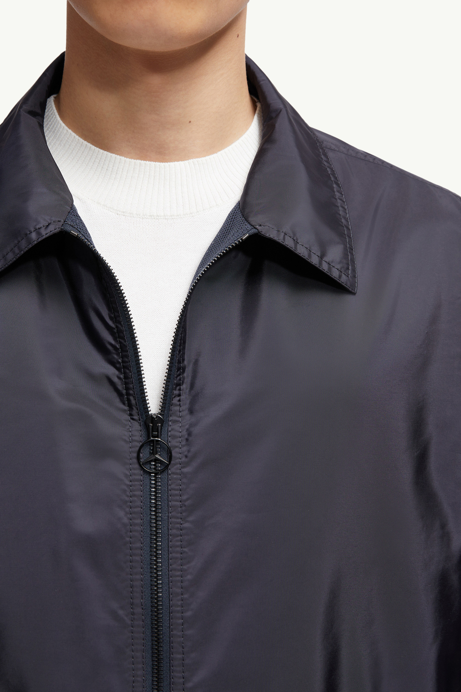 Moncler x Mercedes-Benz by NIGO Sopdu Shirt Jacket - 7