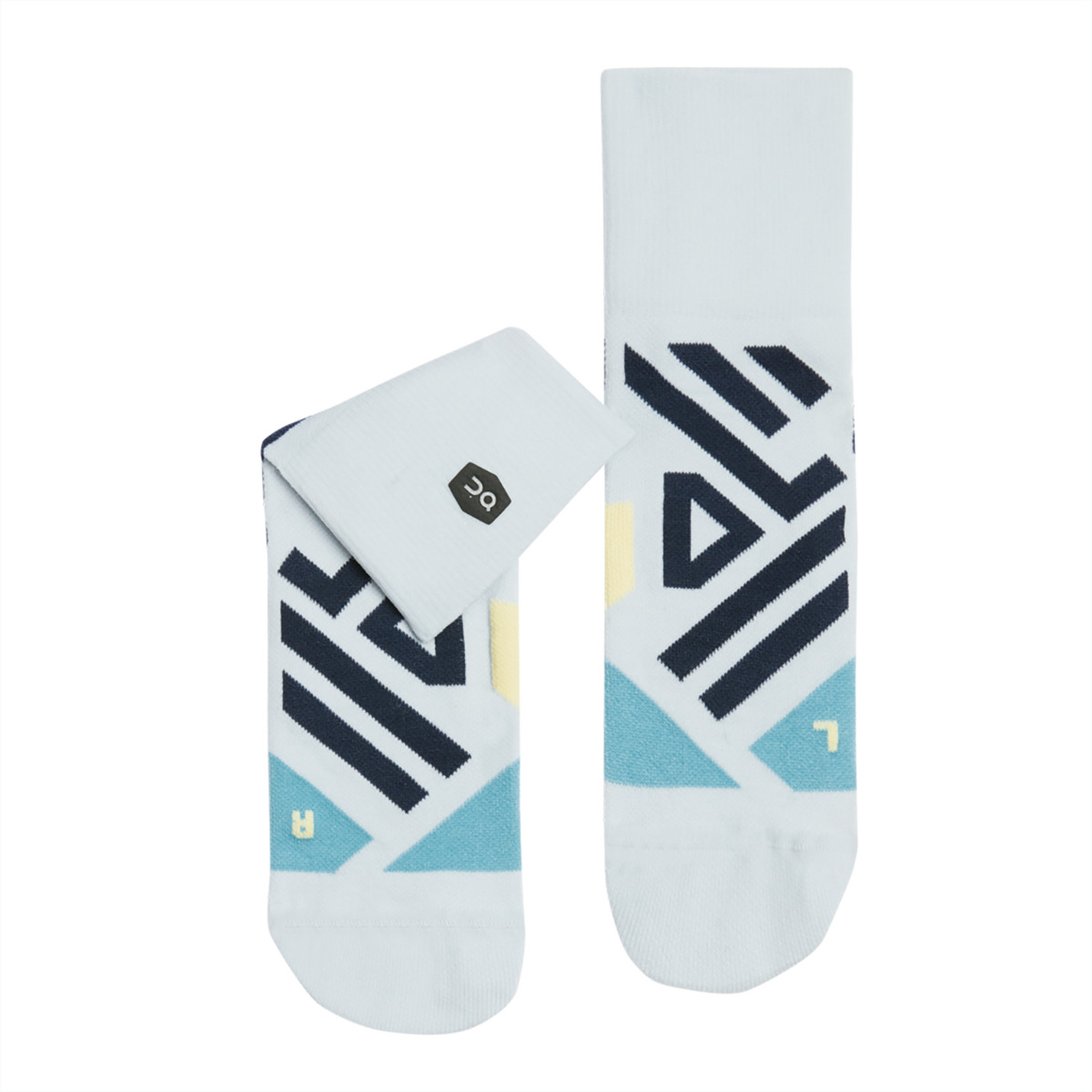 On Performance Mid Sock - 4