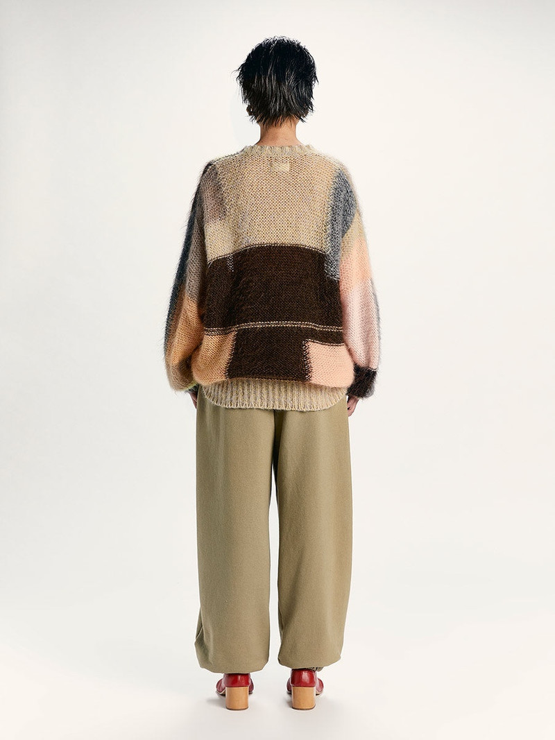 Arlecchino Mohair Light Mix 6
