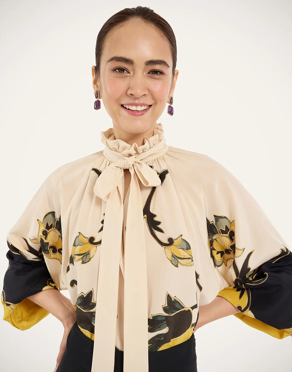 Cerere Blouse - 1