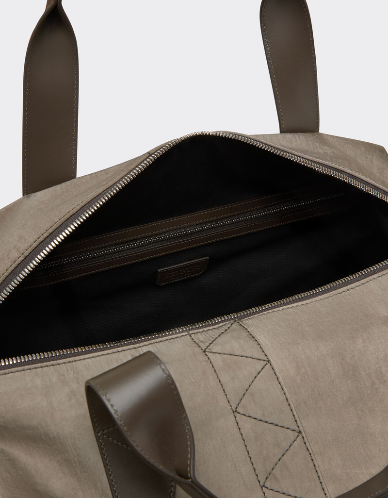 Nylon duffel bag 6