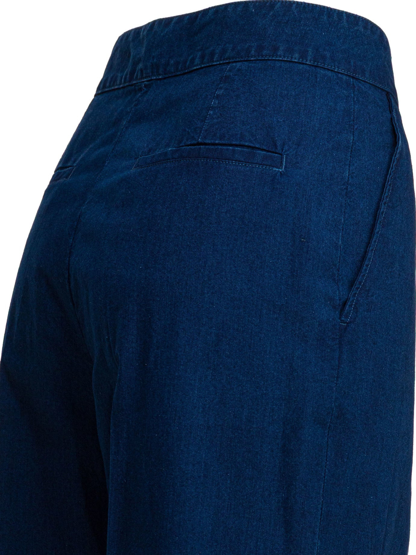 Valentino Wide-leg Jeans With Pleats - 4
