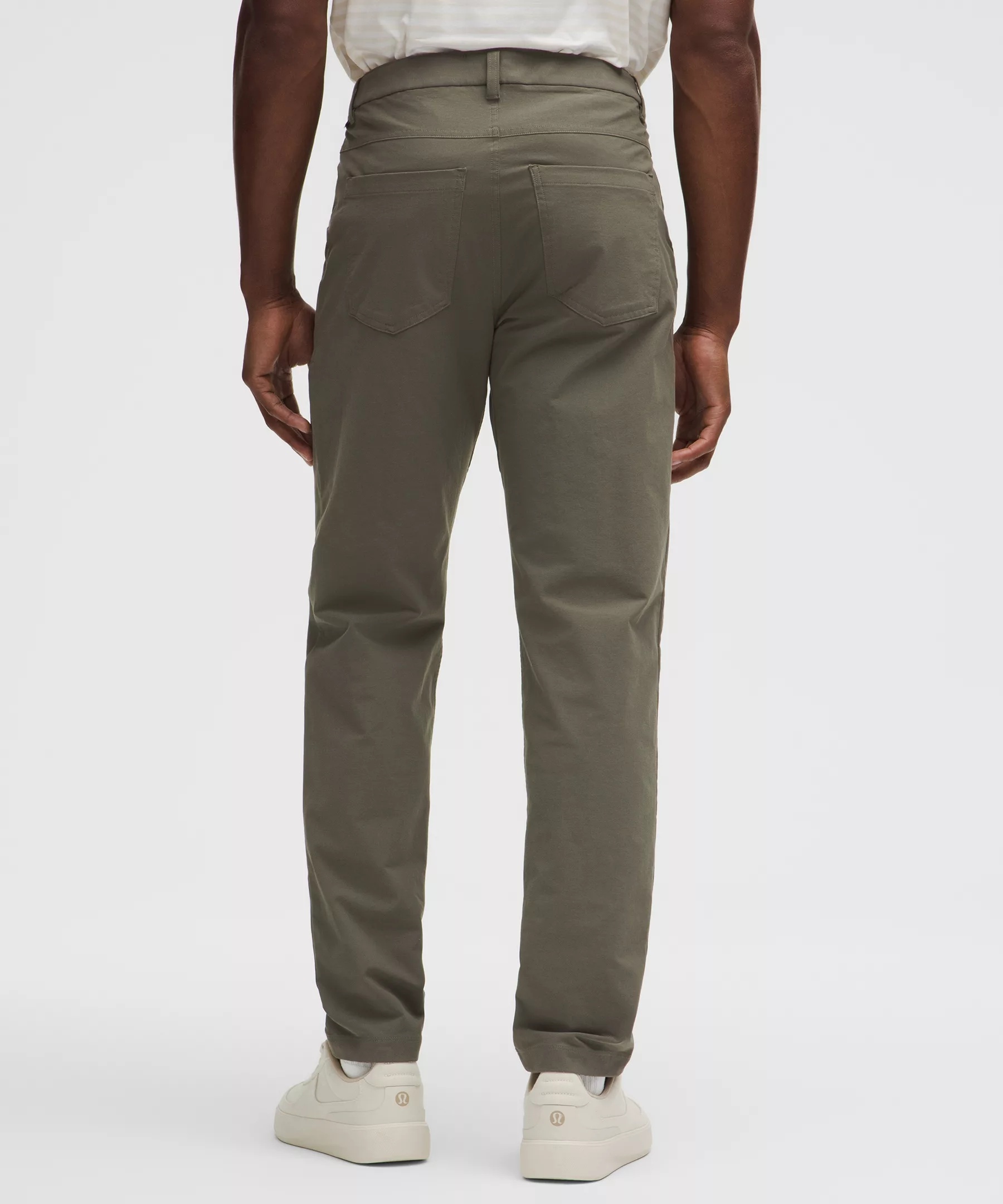 ABC Classic-Fit 5 Pocket Pant 32L *Stretch Cotton VersaTwill - 3