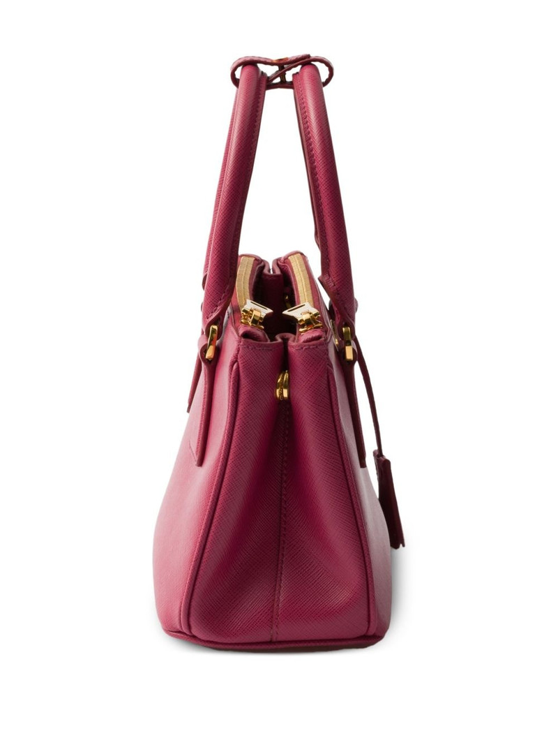 Galleria Saffiano leather mini bag 6