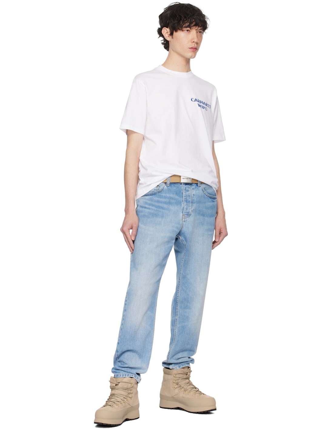 White Ice T-shirt - 5