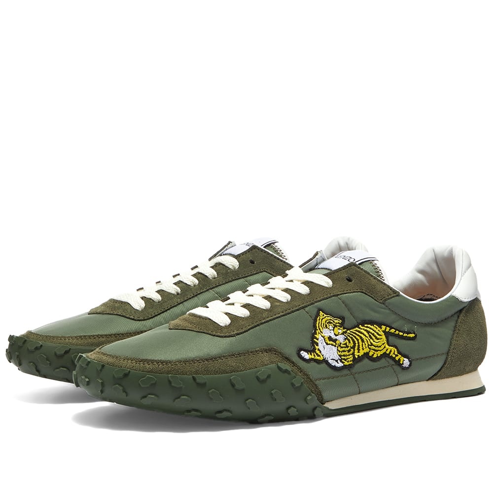 Kenzo Move Lace Up Tiger Sneaker - 1