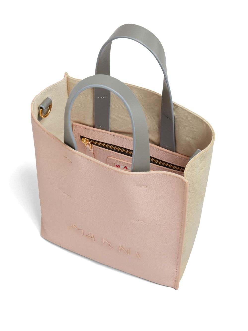 mini Museo shoulder bag - 5