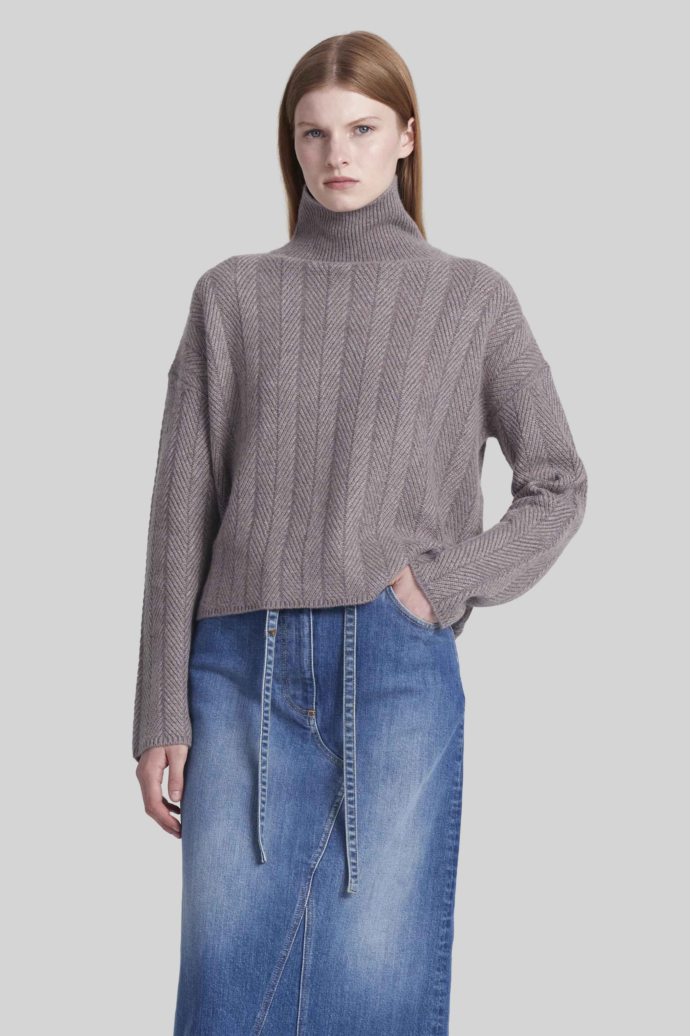'TERENCE' SWEATER - 2