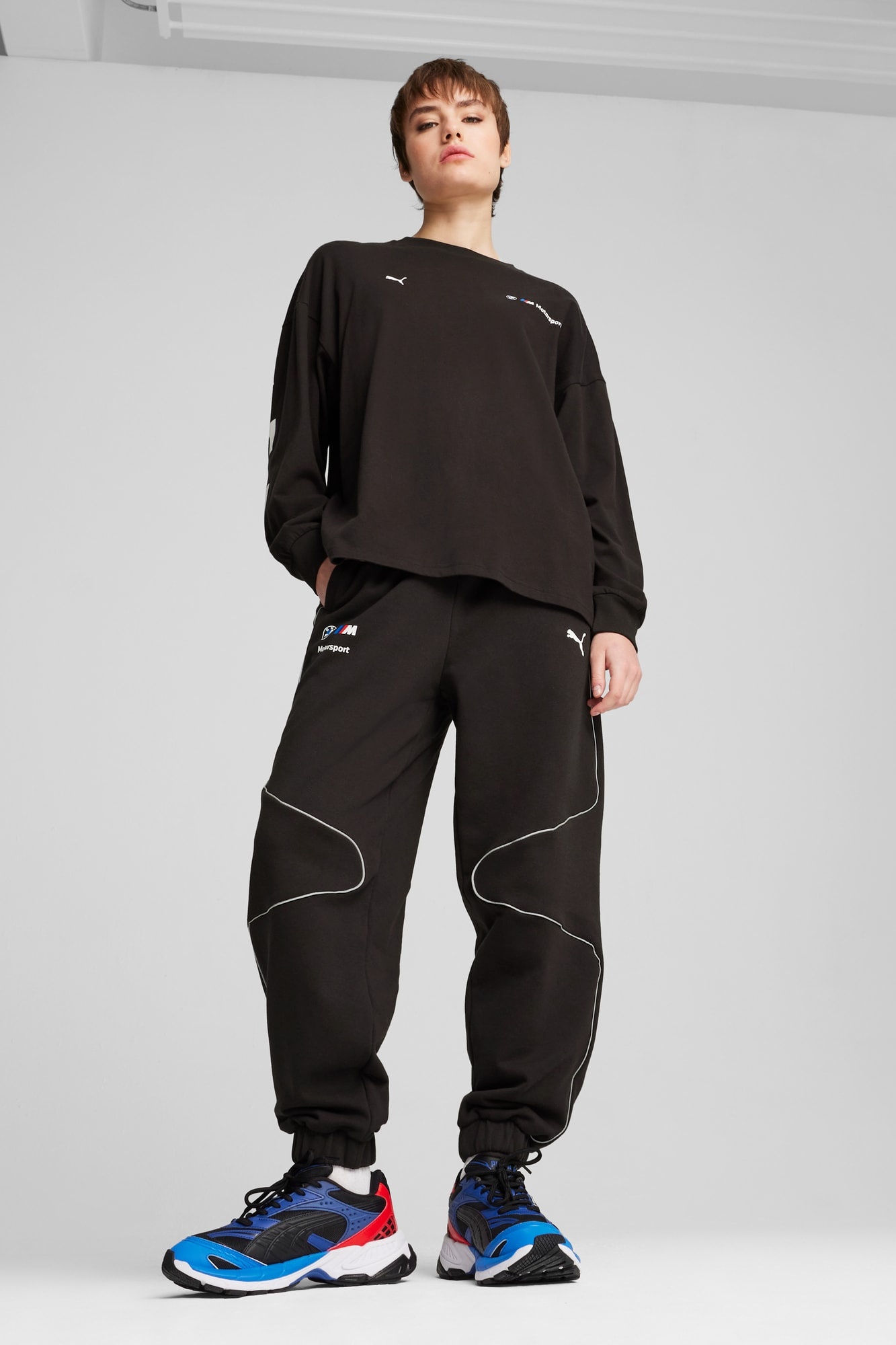 BMW M Motorsport Women's Sweatpants - 5