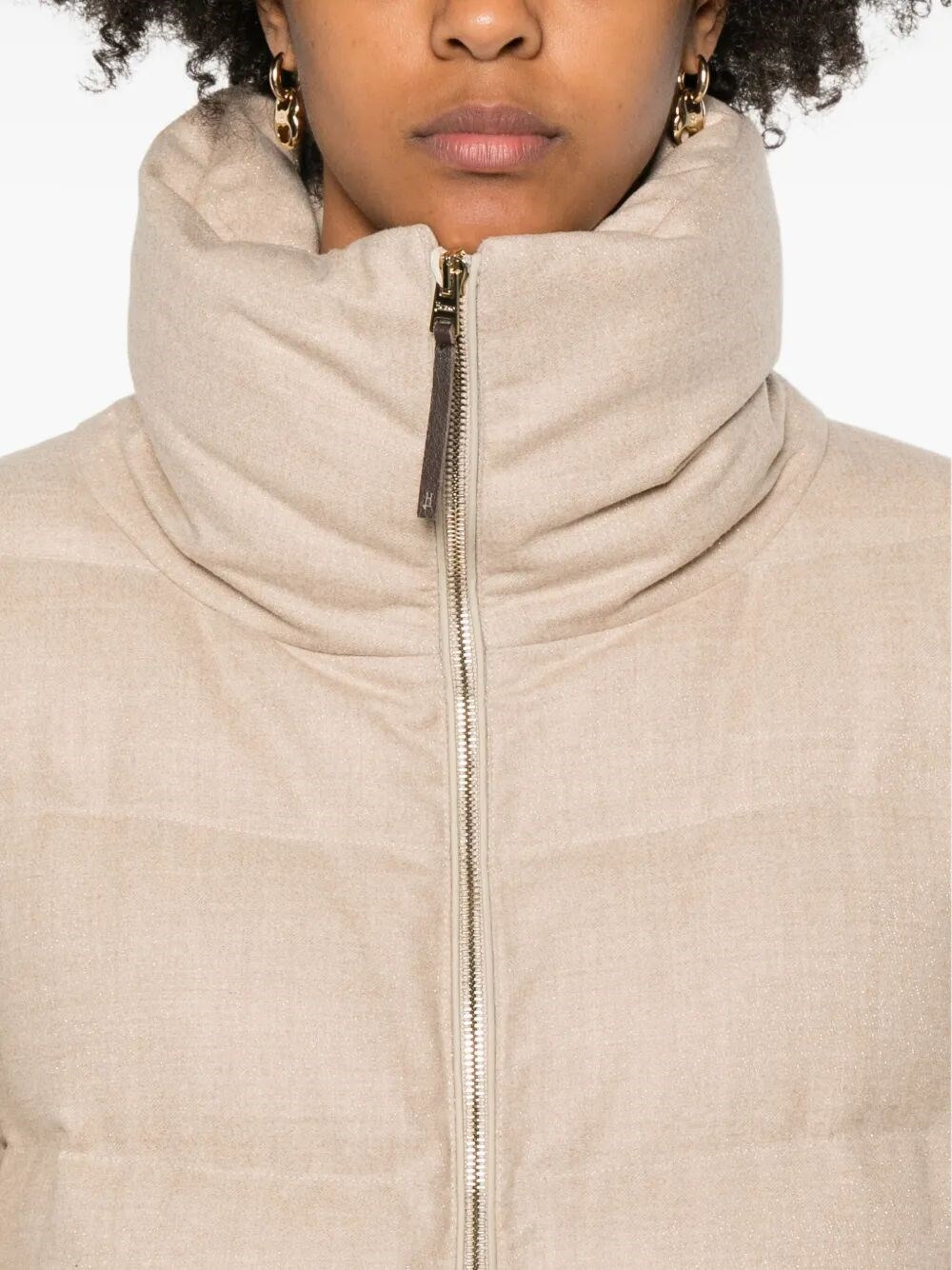 Padded Coat - 5
