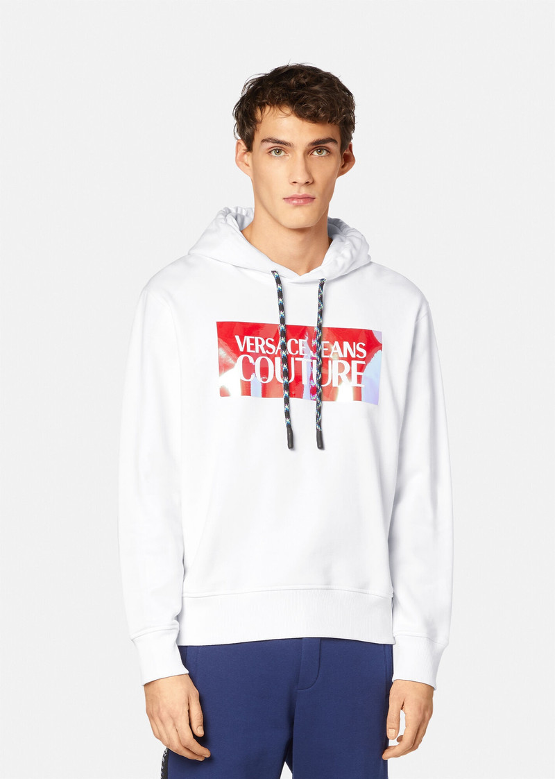 Logo Hoodie 3