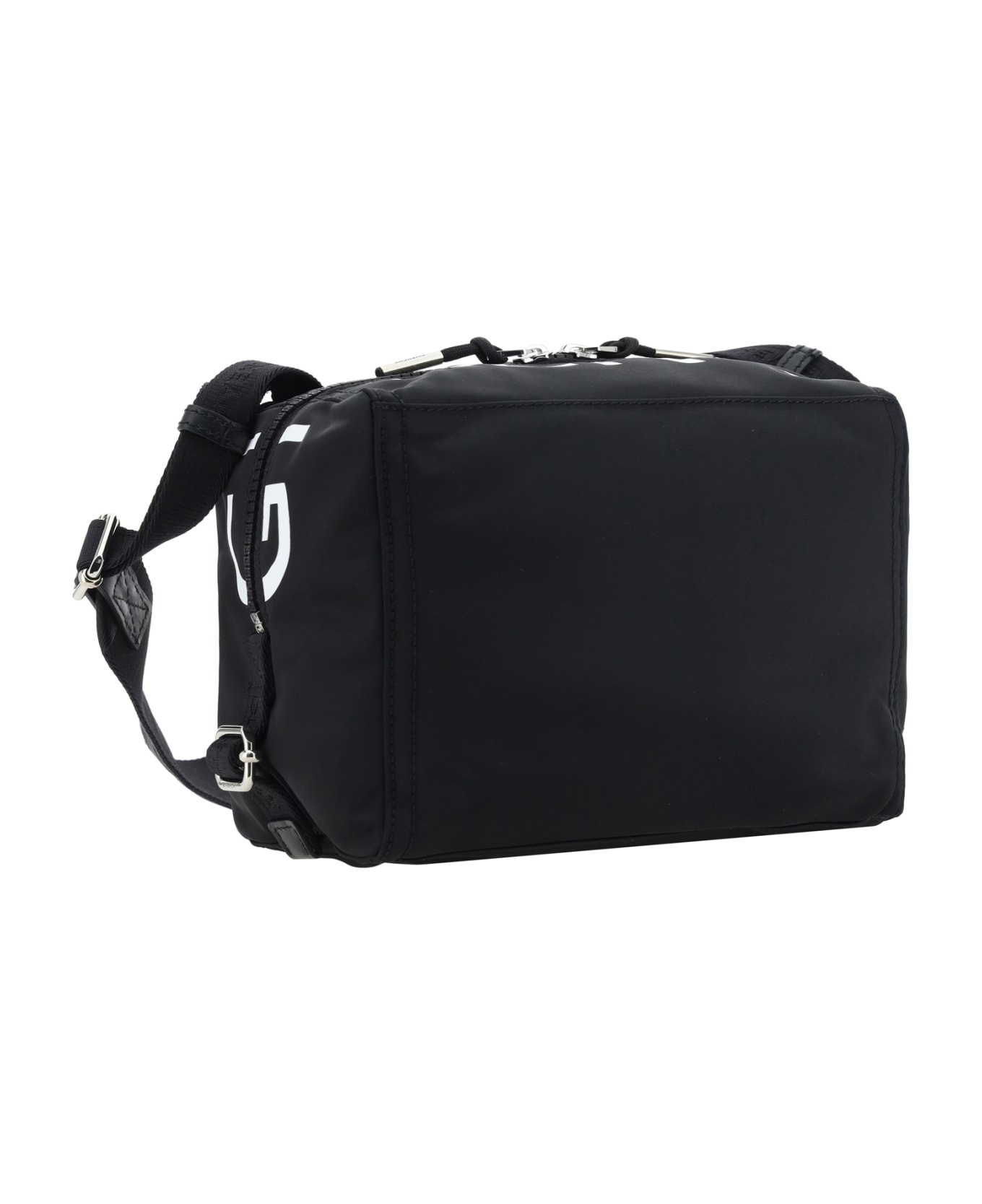 Mini Pandora Nylon Messenger Bag - 2