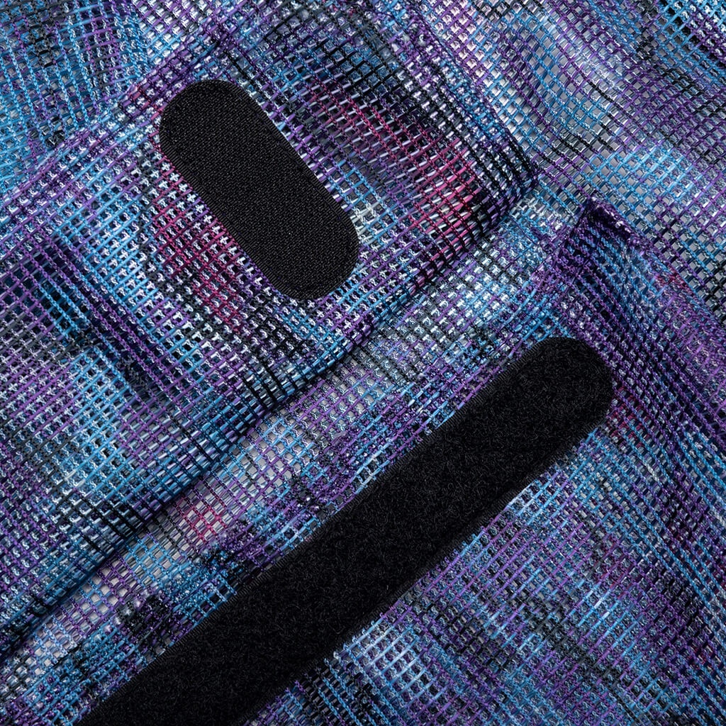BUSH TREK VEST HEAVYWEIGHT MESH - HORN CAMO - 5