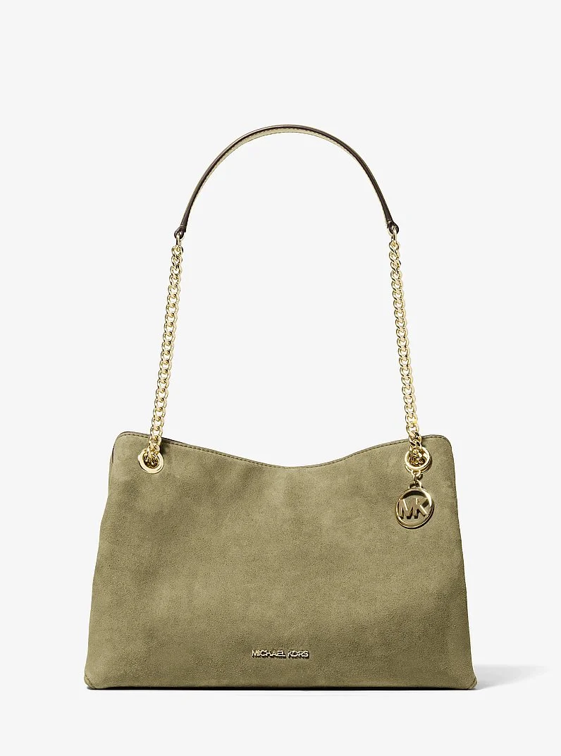 Christina Medium Messenger Bag - 1