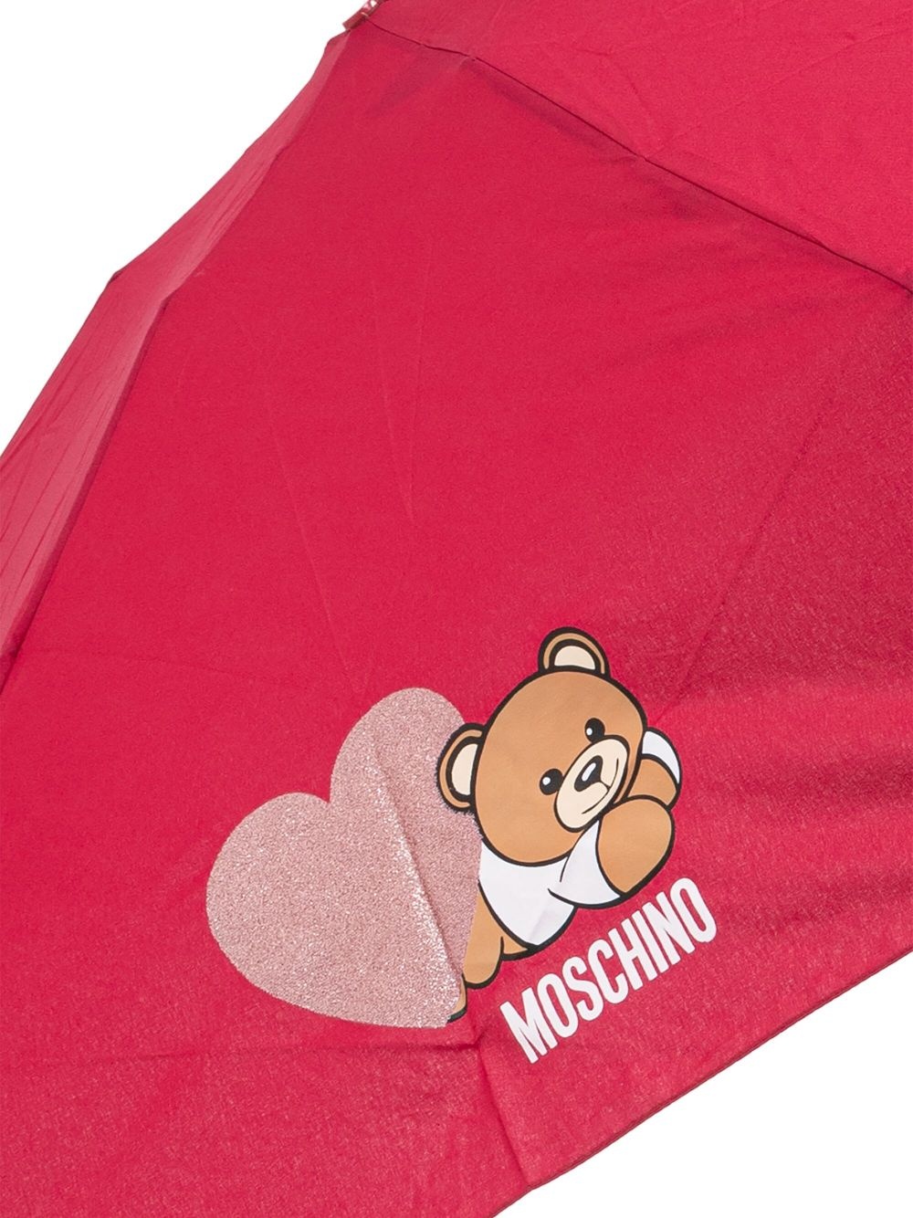 Teddy Bear-print umbrella - 3
