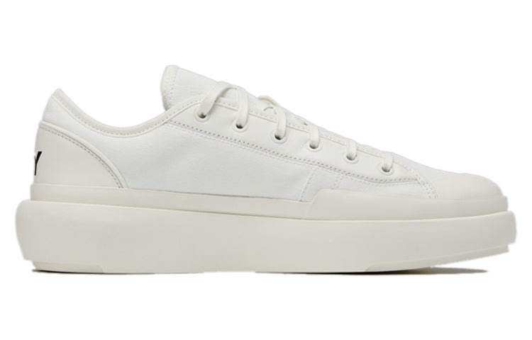 adidas Y-3 Ajatu Court Low 'Core White Black' HR1929 - 2