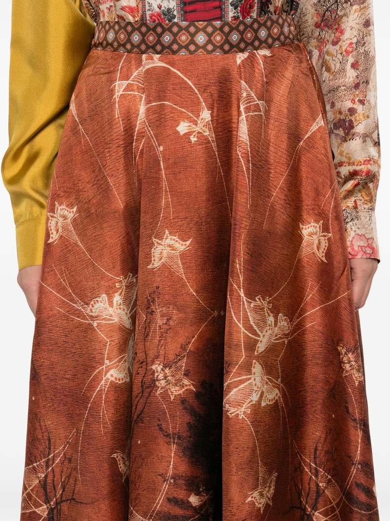 Aloe skirt 5