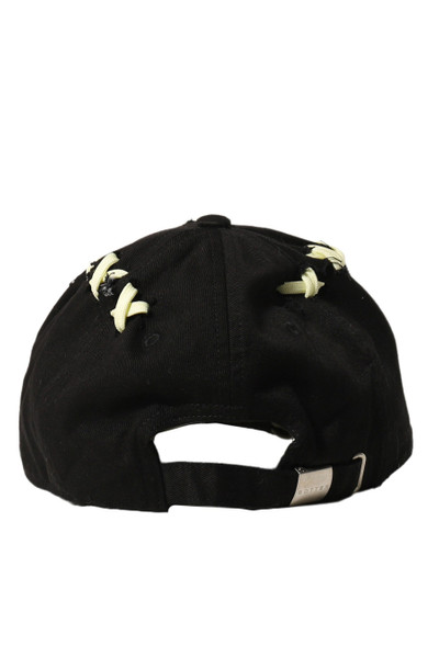 BOTTER CLASSIC CAP WITH STITCHES / BLK outlook