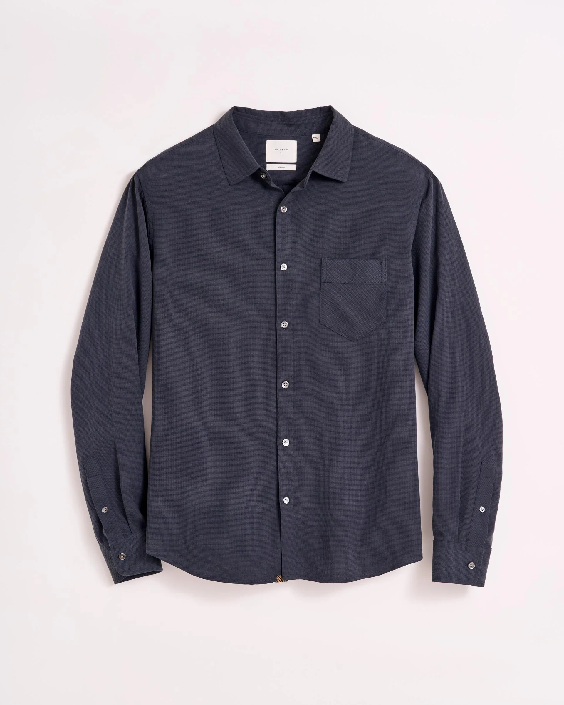 Silk John T Shirt - 1