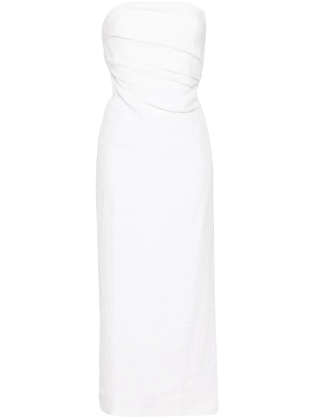 Sabella linen midi dress - 1
