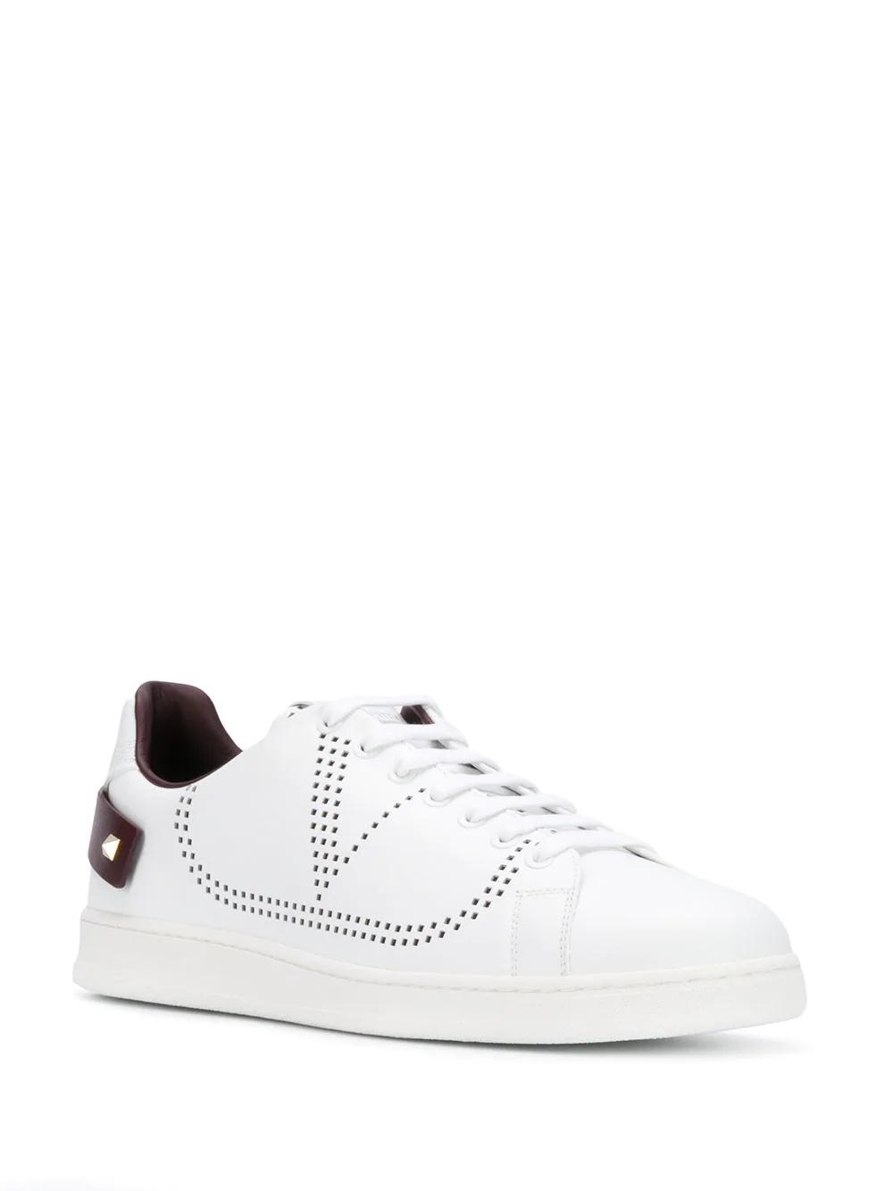 Rockstud Backnet sneakers - 2