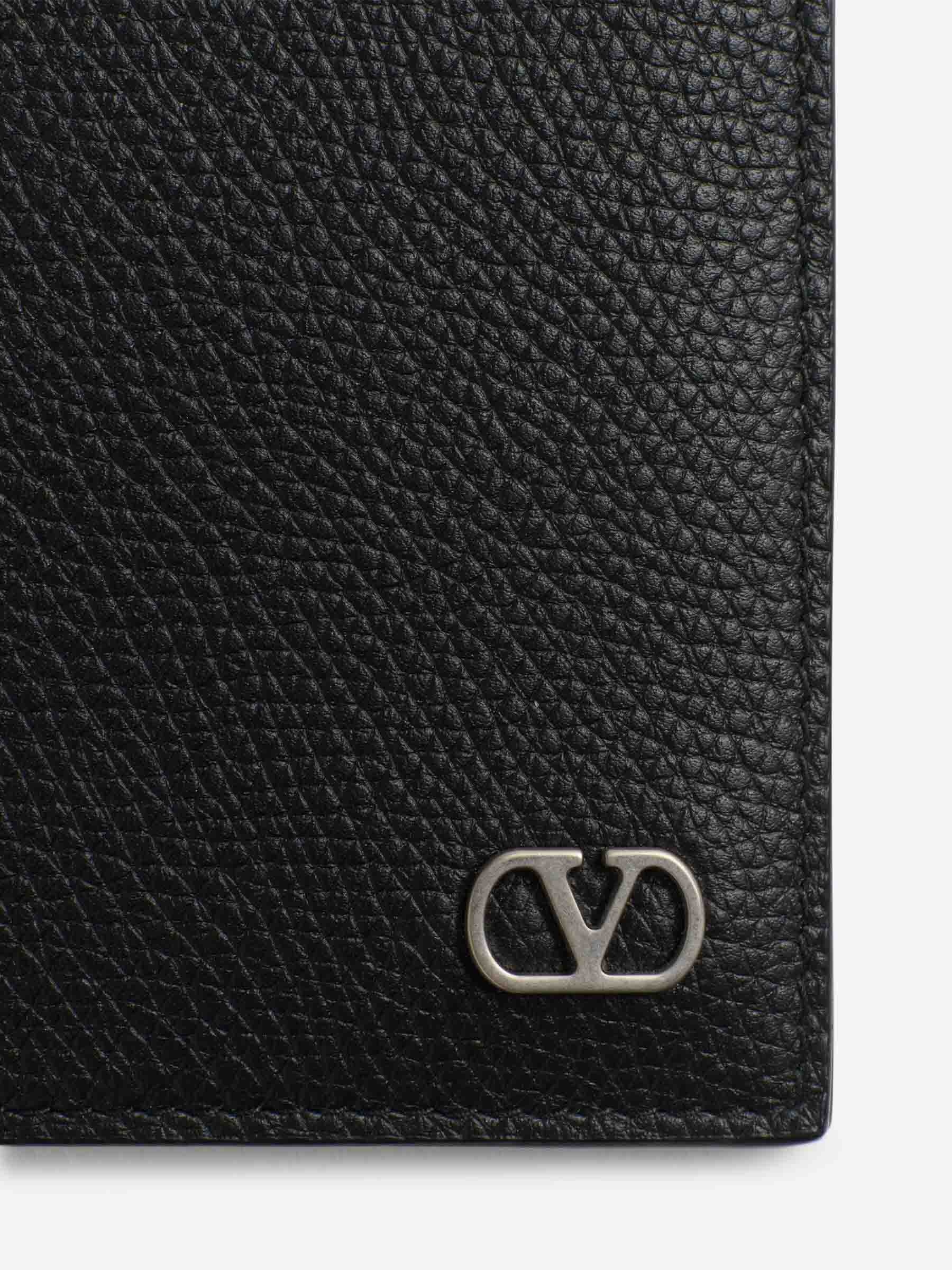 VLOGO SIGNATURE WALLET - 3