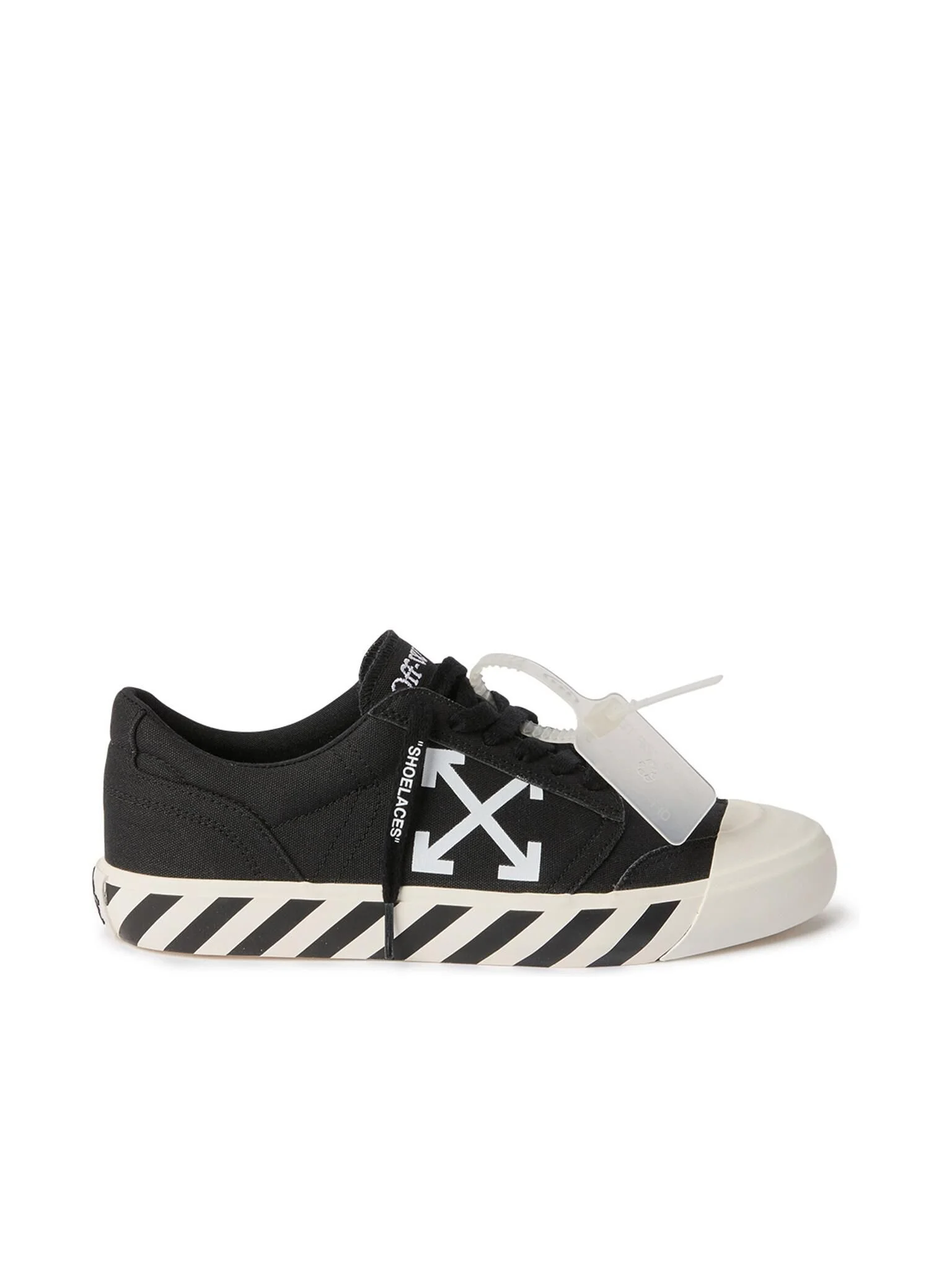 Vulcanized Undercut Sneakers - 1