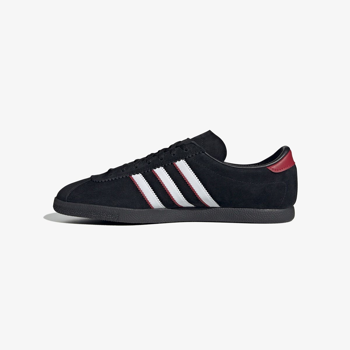 Adidas Topanga Red And Black Adidas Trainers Adidas Originals