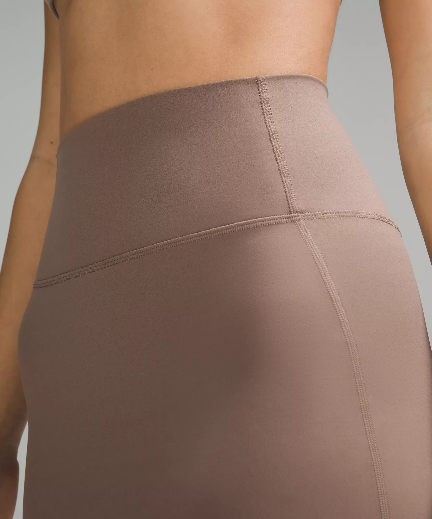 Nulu Slim-Fit High-Rise Skirt - 4